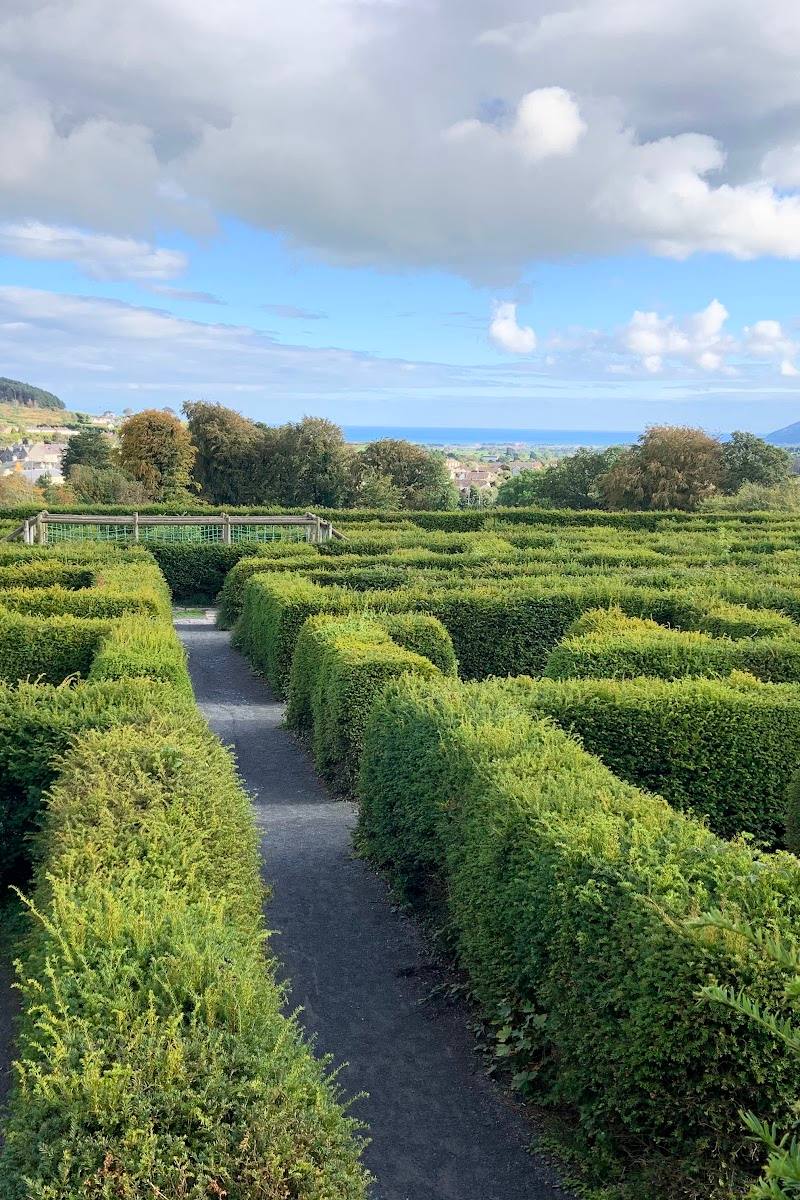 The Peace Maze — Place photograph (2 of 3)