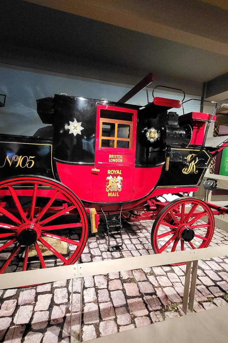 The Postal Museum