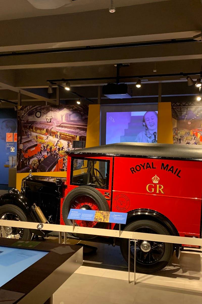 The Postal Museum