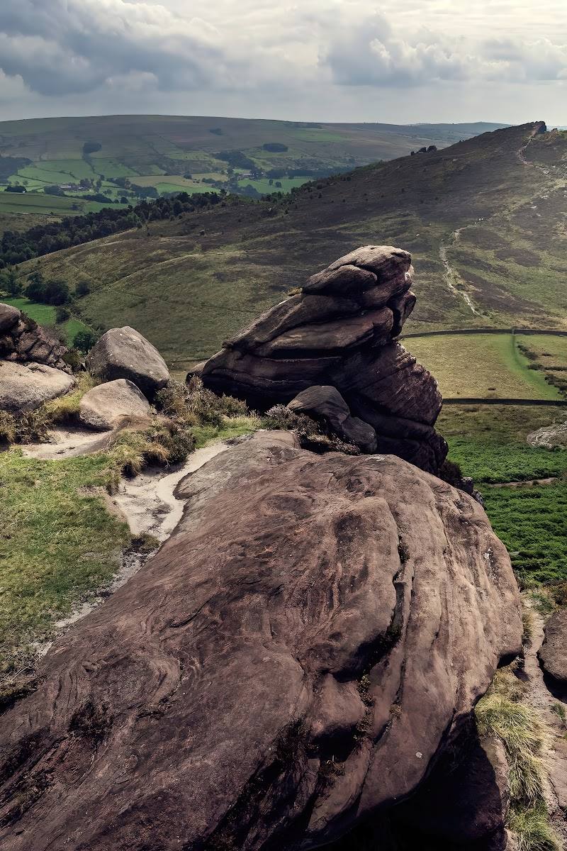 The Roaches — Place photograph