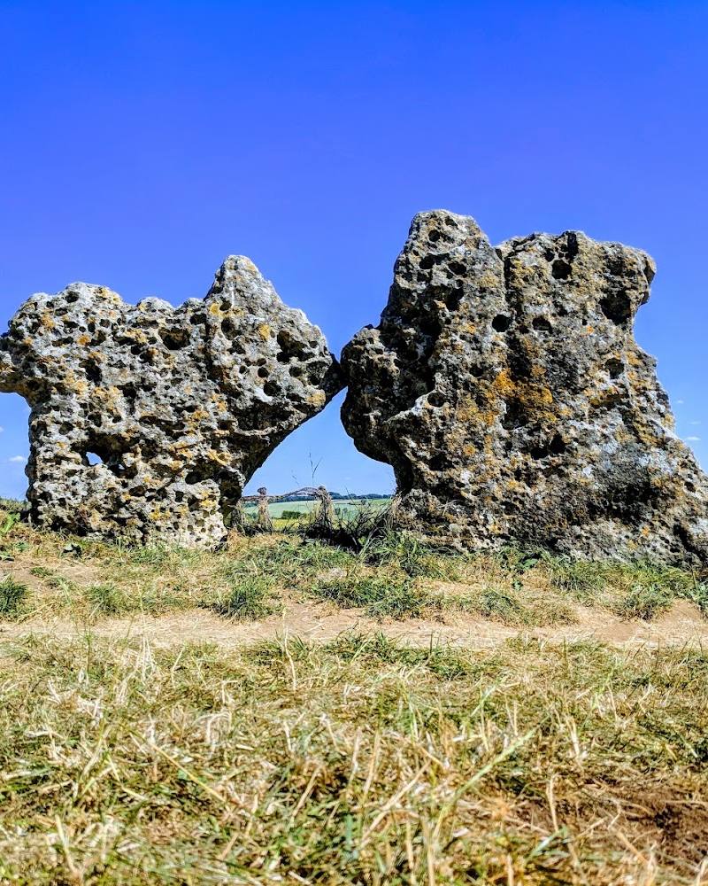 The Rollright Stones — Source image