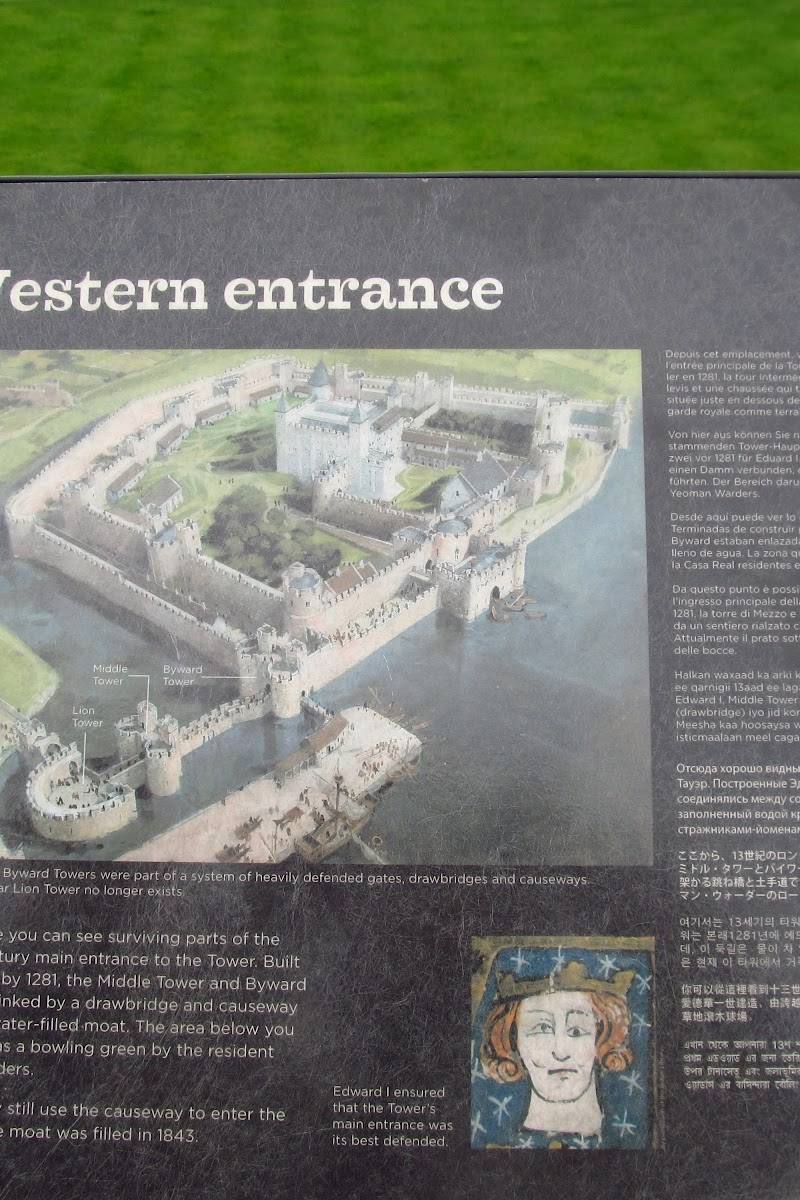 The Royal Menagerie, Tower of London — Place photograph (2 of 3)