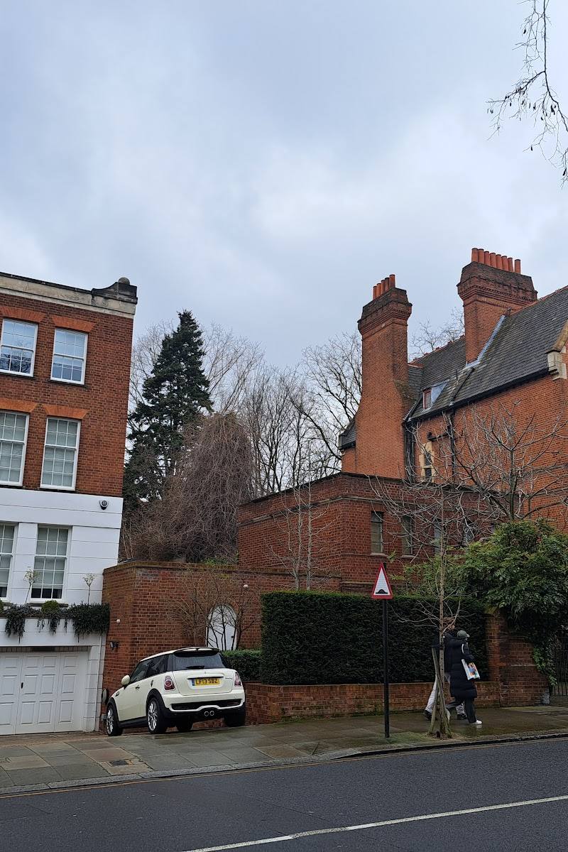 The Tower House — Place photograph