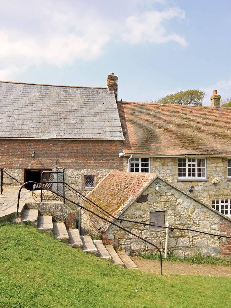 The Water Mill, Calbourne