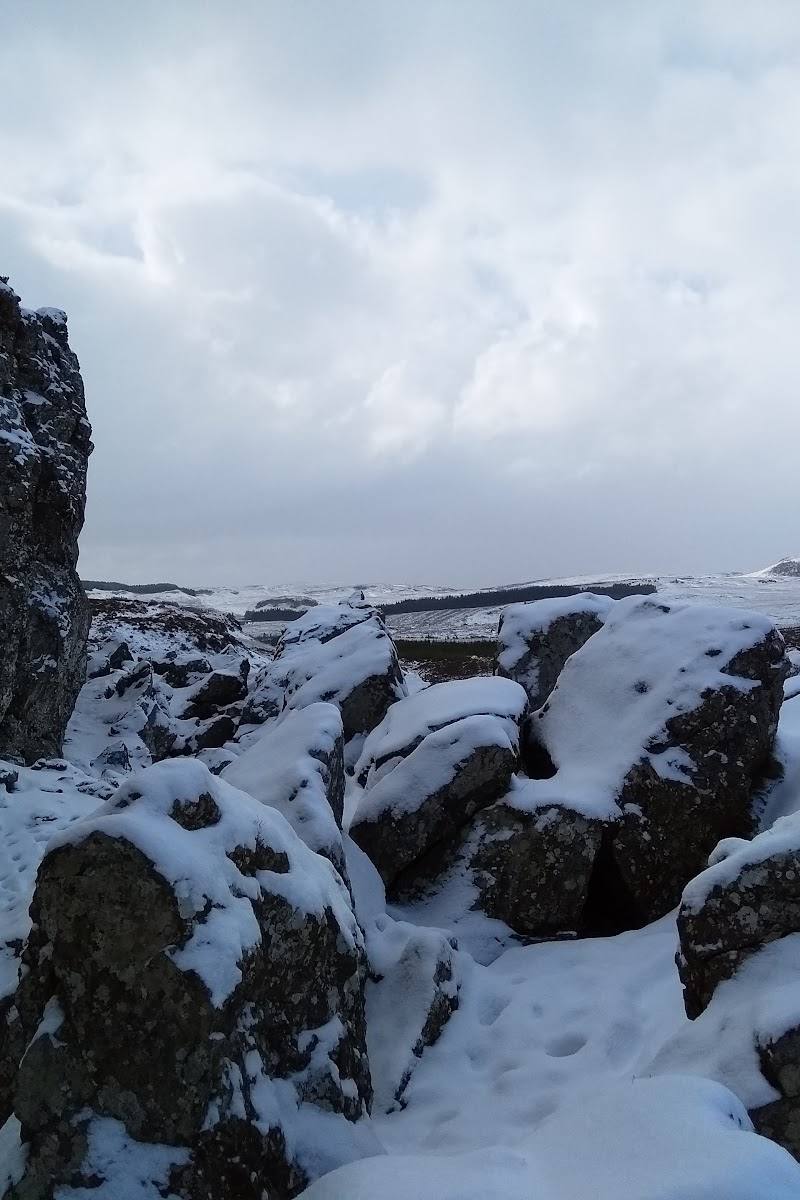 The Whangie