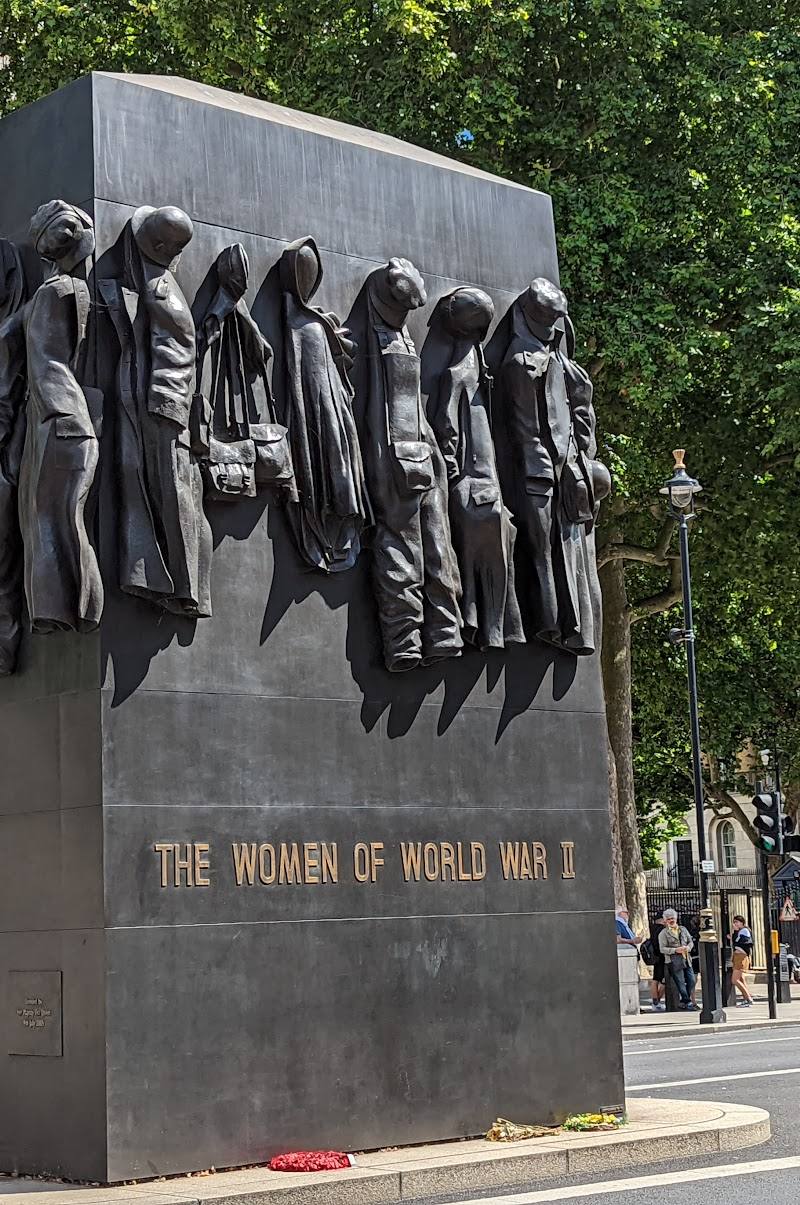 The Women of World War II — Place photograph (2 of 3)