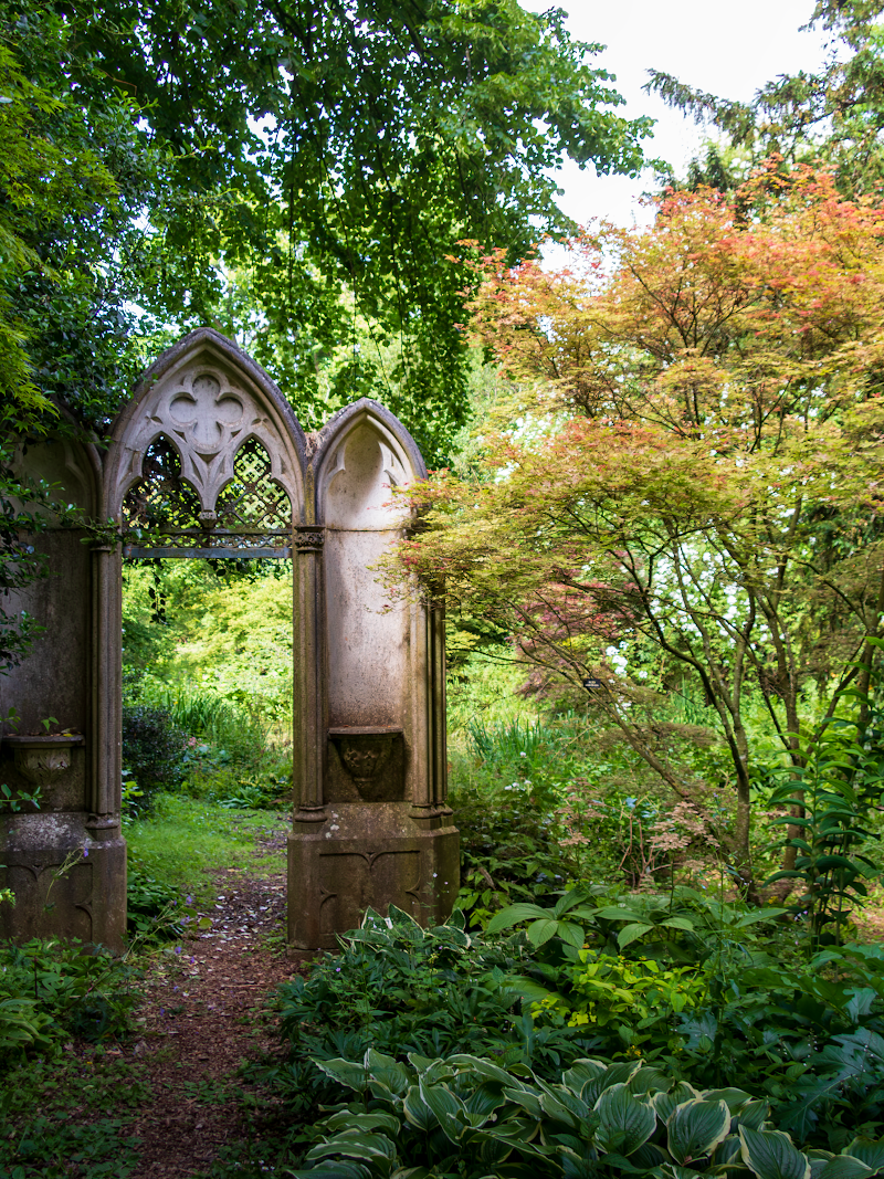 Thenford Gardens & Arboretum