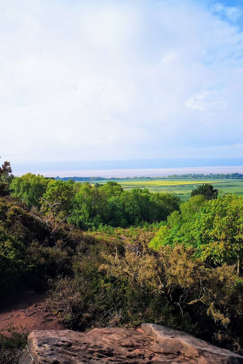 Thor's Stone, Thurstaston
