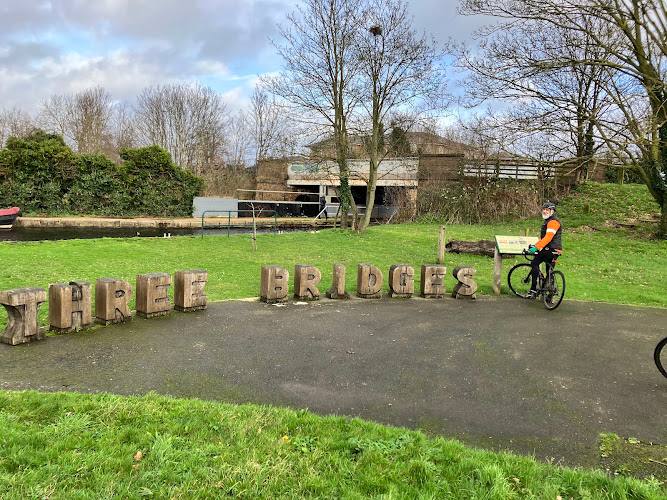 Three Bridges Park — Source image