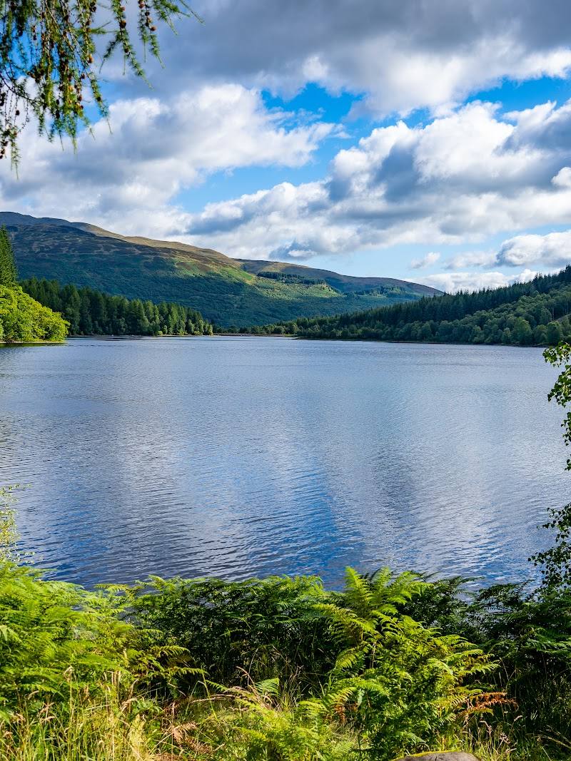 Three Lochs Forest Drive