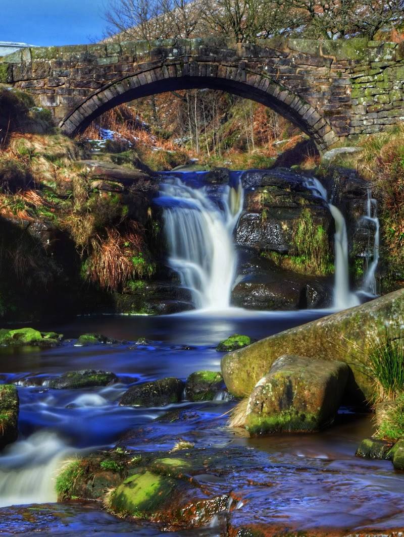 Three Shires Head — Place photograph