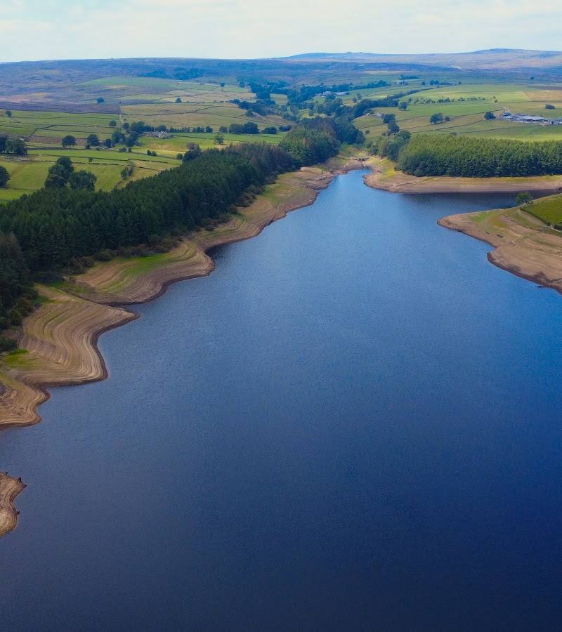 Thruscross Reservoir