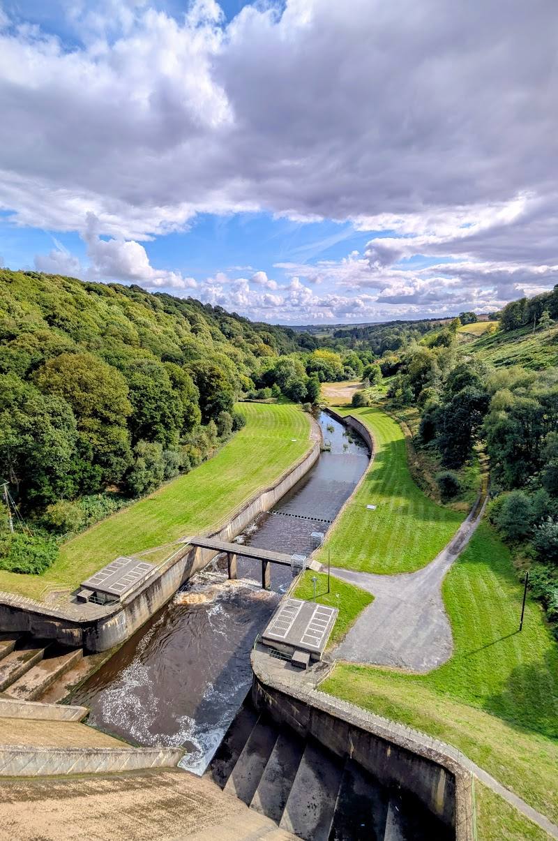 Thruscross Reservoir