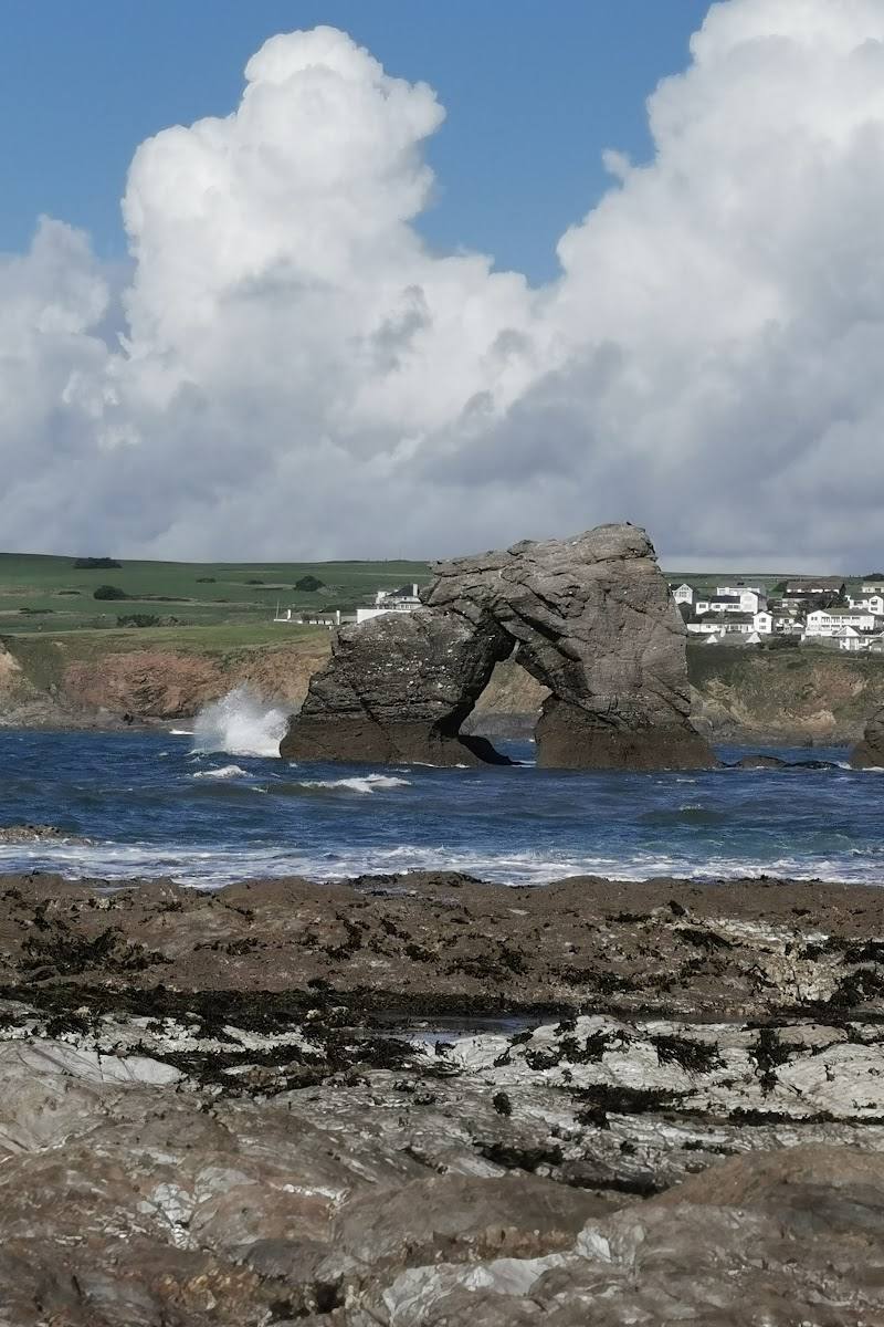 Thurlestone Rock