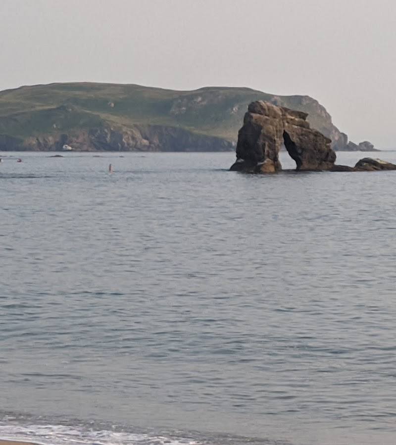 Thurlestone Rock