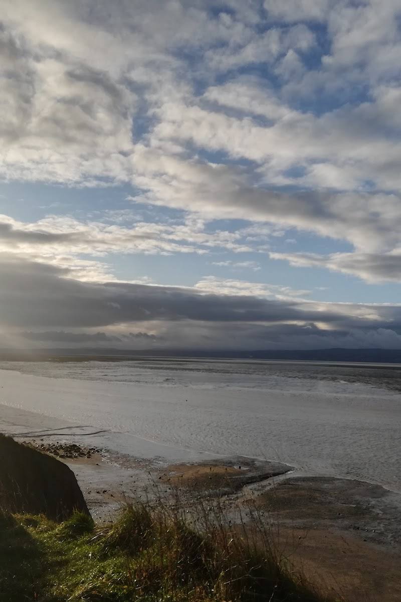 Thurstaston Beach