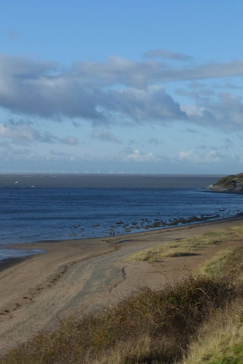 Thurstaston Beach