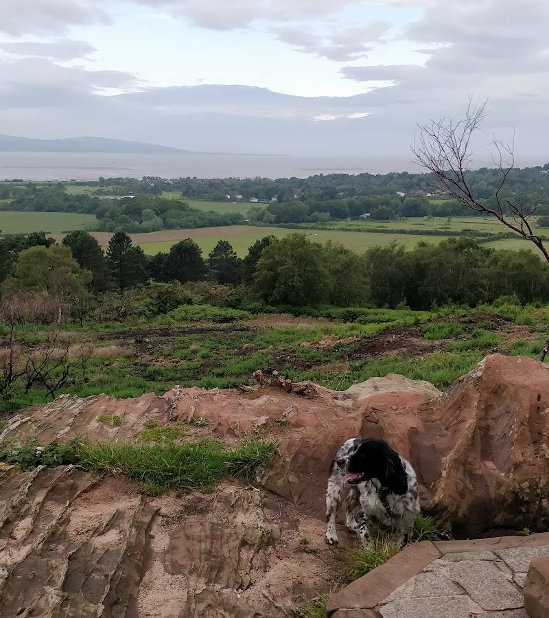 Thurstaston Hill