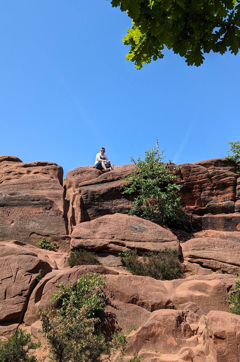 Thurstaston Hill — Place photograph