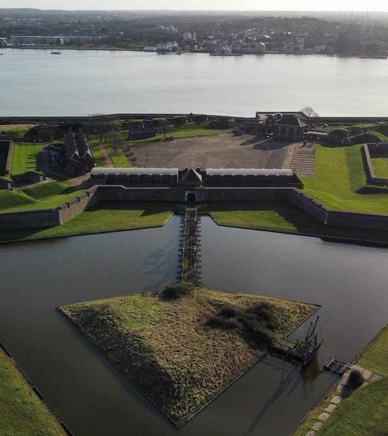 Tilbury Fort — Place photograph