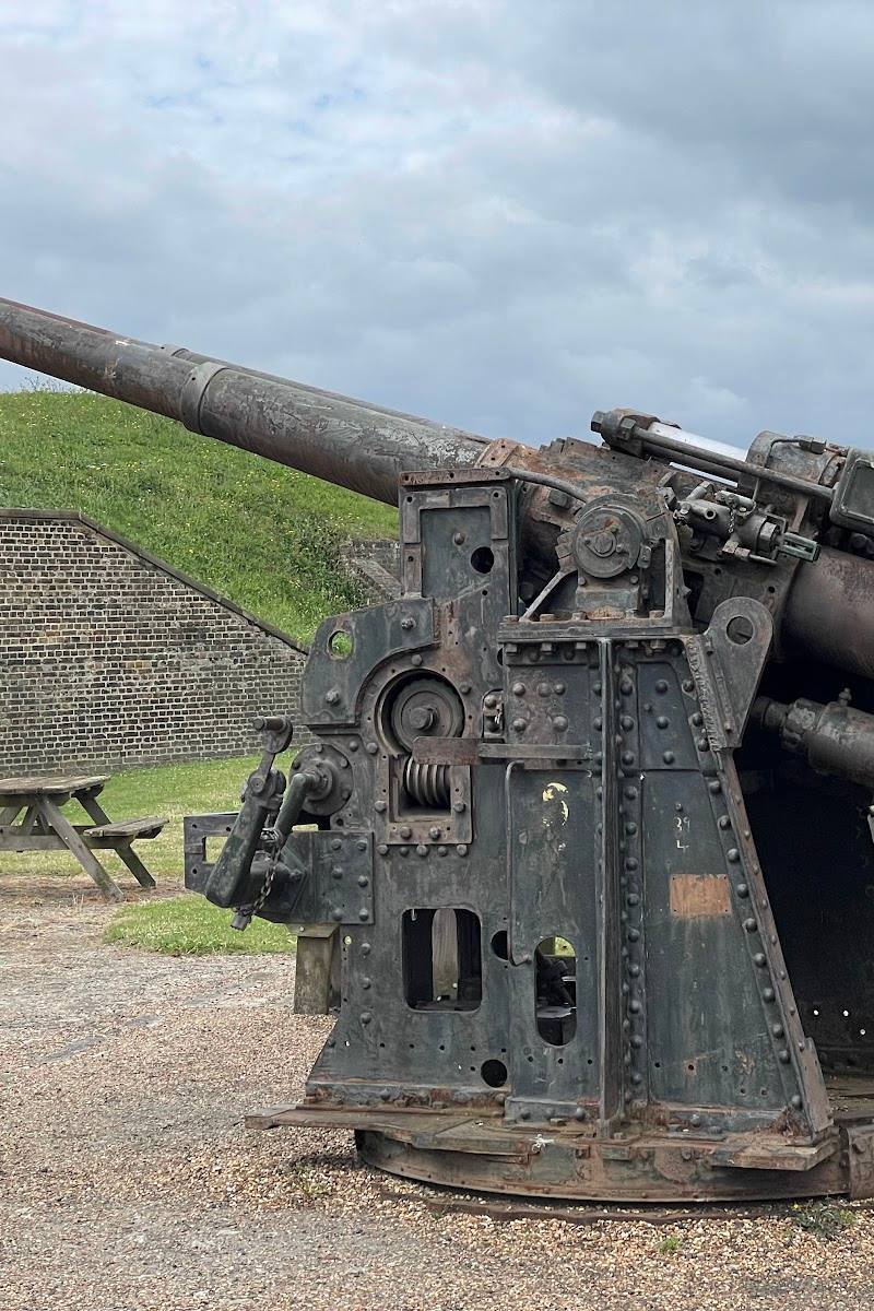 Tilbury Fort