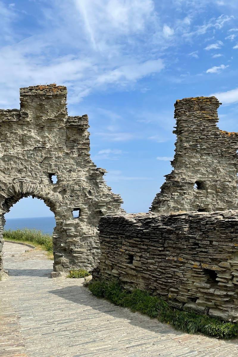 Tintagel Castle