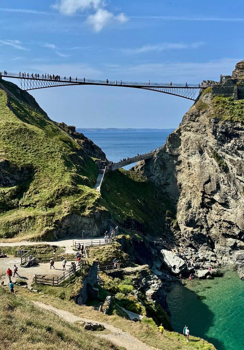 Tintagel Castle