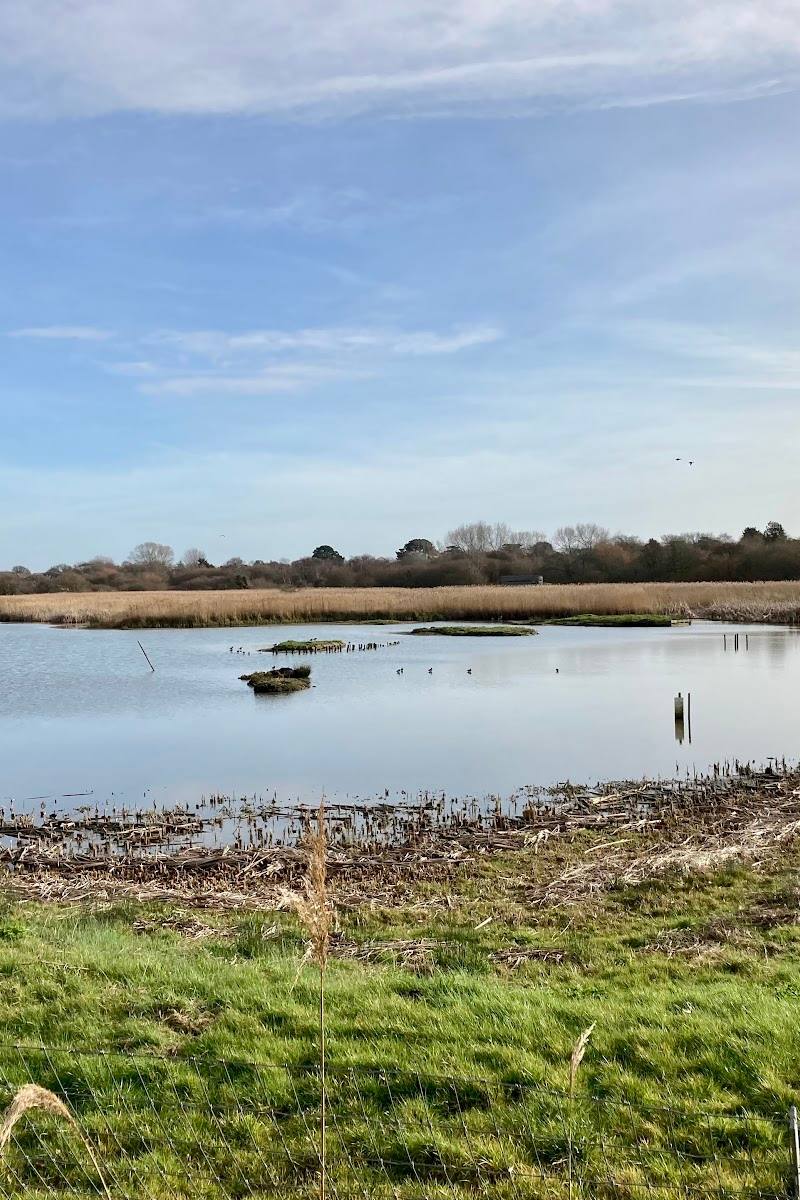 Titchfield Haven National Nature Reserve — Place photograph