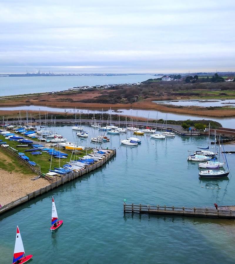 Titchfield Haven National Nature Reserve
