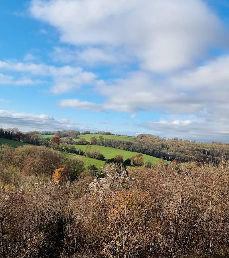 Titsey Viewpoint — Place photograph