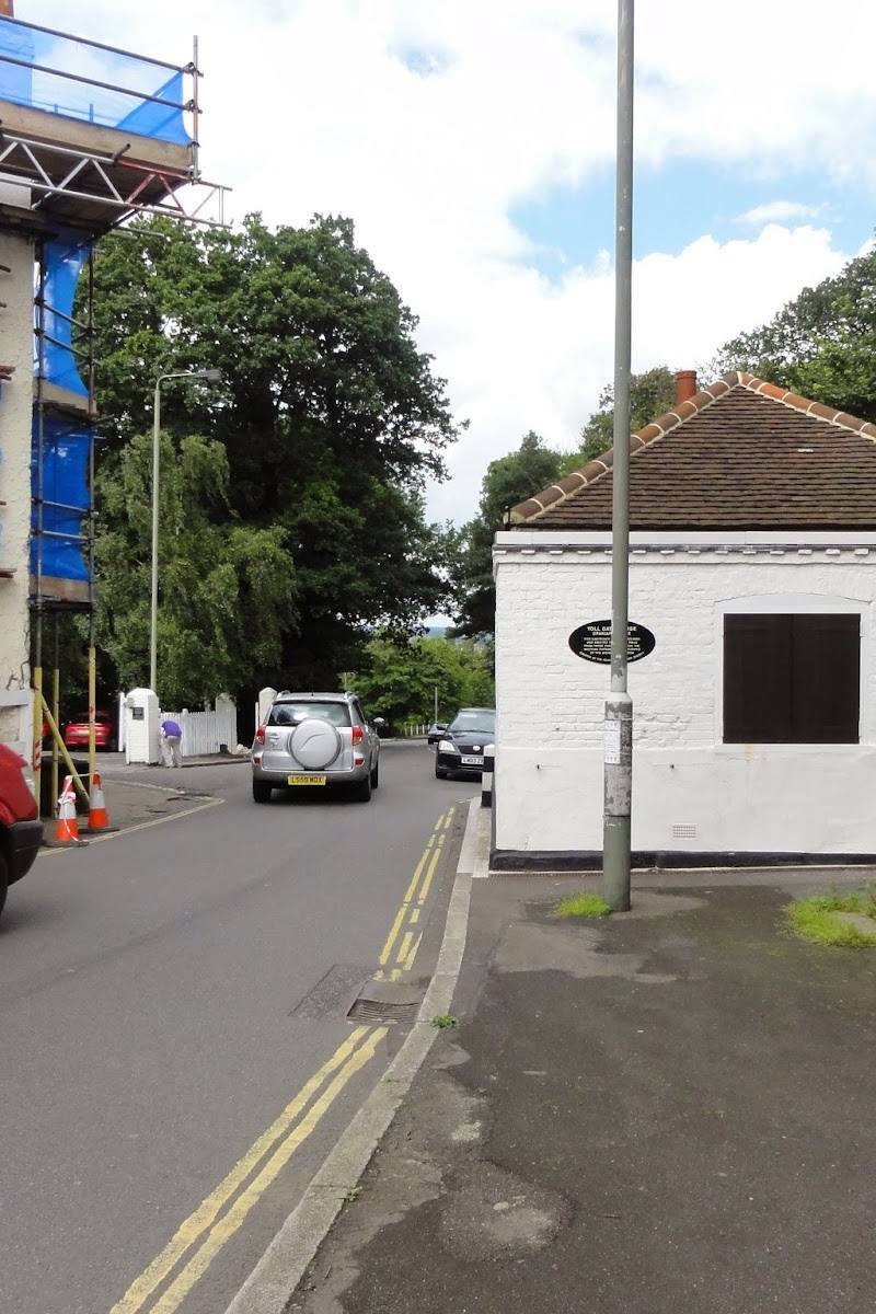 Toll Gate House — Place photograph (2 of 3)