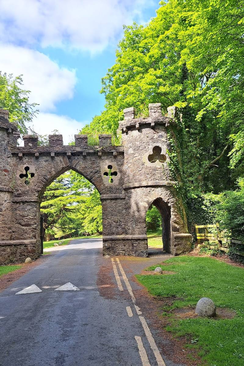 Tollymore Forest Park — Place photograph