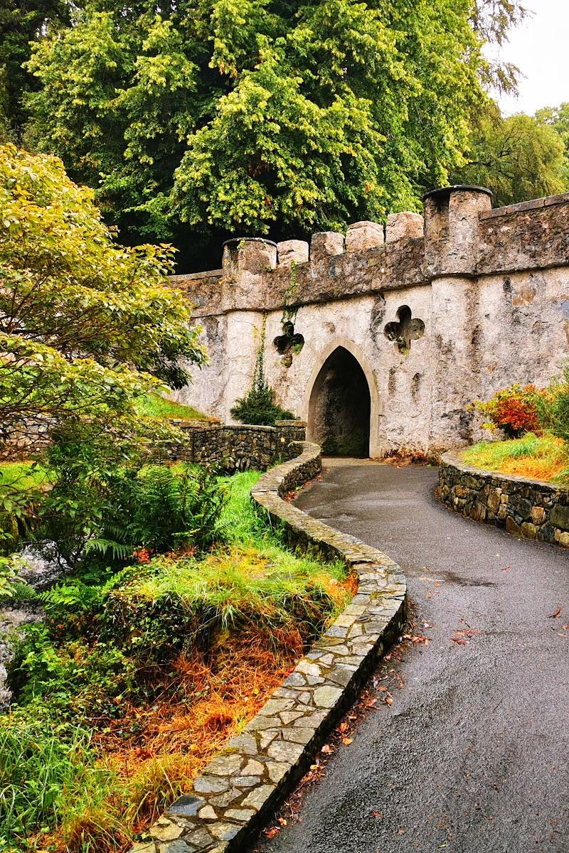 Tollymore Forest Park
