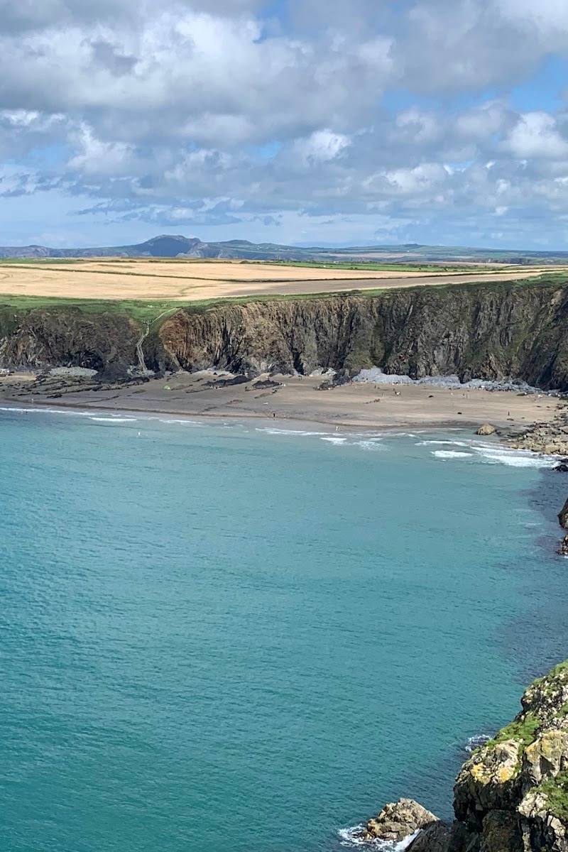 Traeth Llyfn — Place photograph