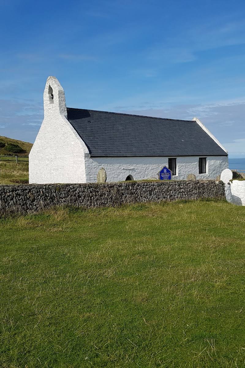Traeth Mwnt