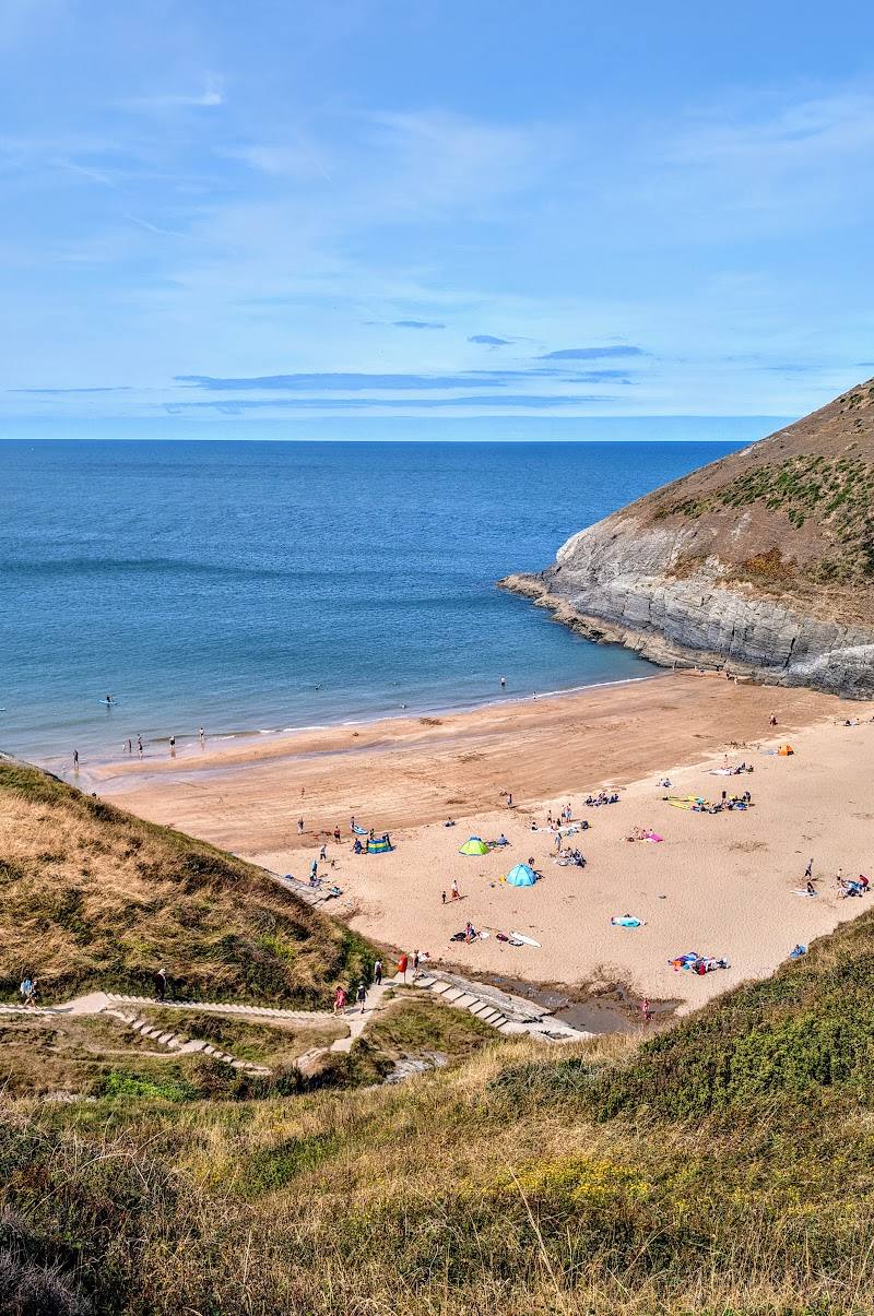 Traeth Mwnt — Place photograph