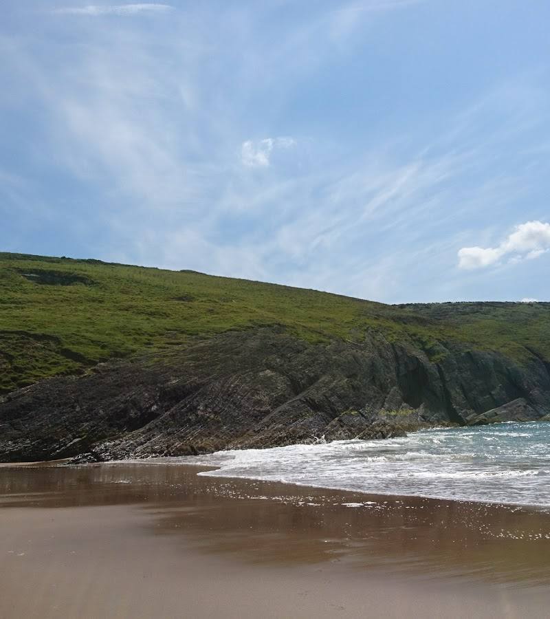 Traeth Mwnt
