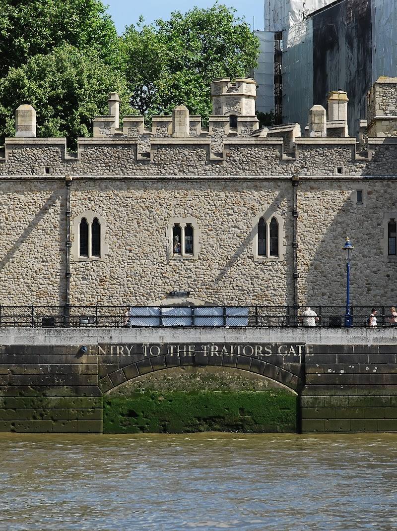 Traitors’ Gate — Place photograph (2 of 4)