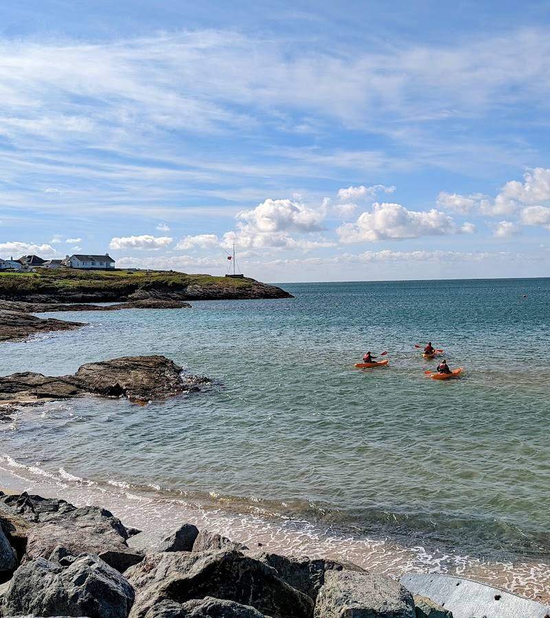 Trearddur Bay — Place photograph