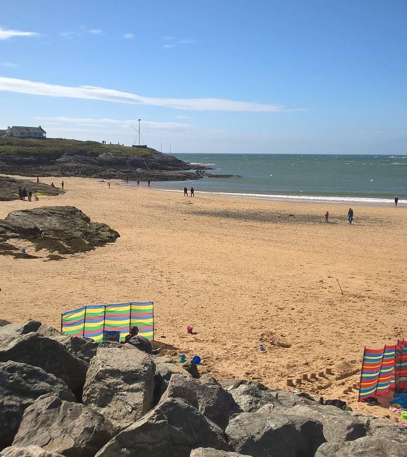 Trearddur Bay
