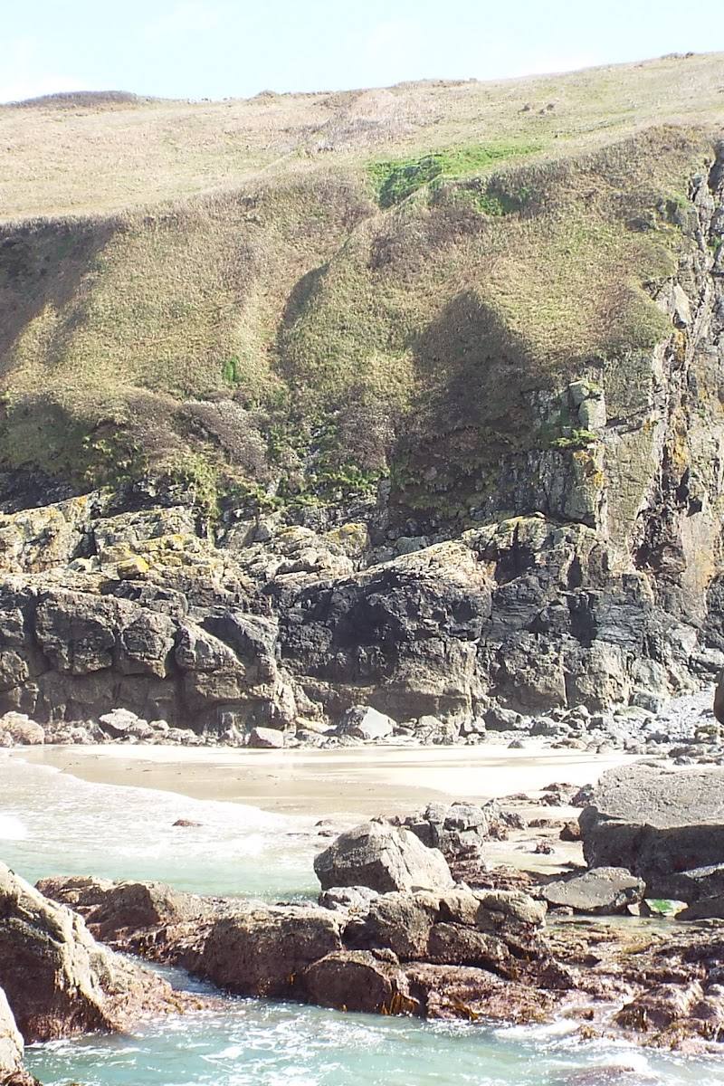 Treen Cove — Place photograph