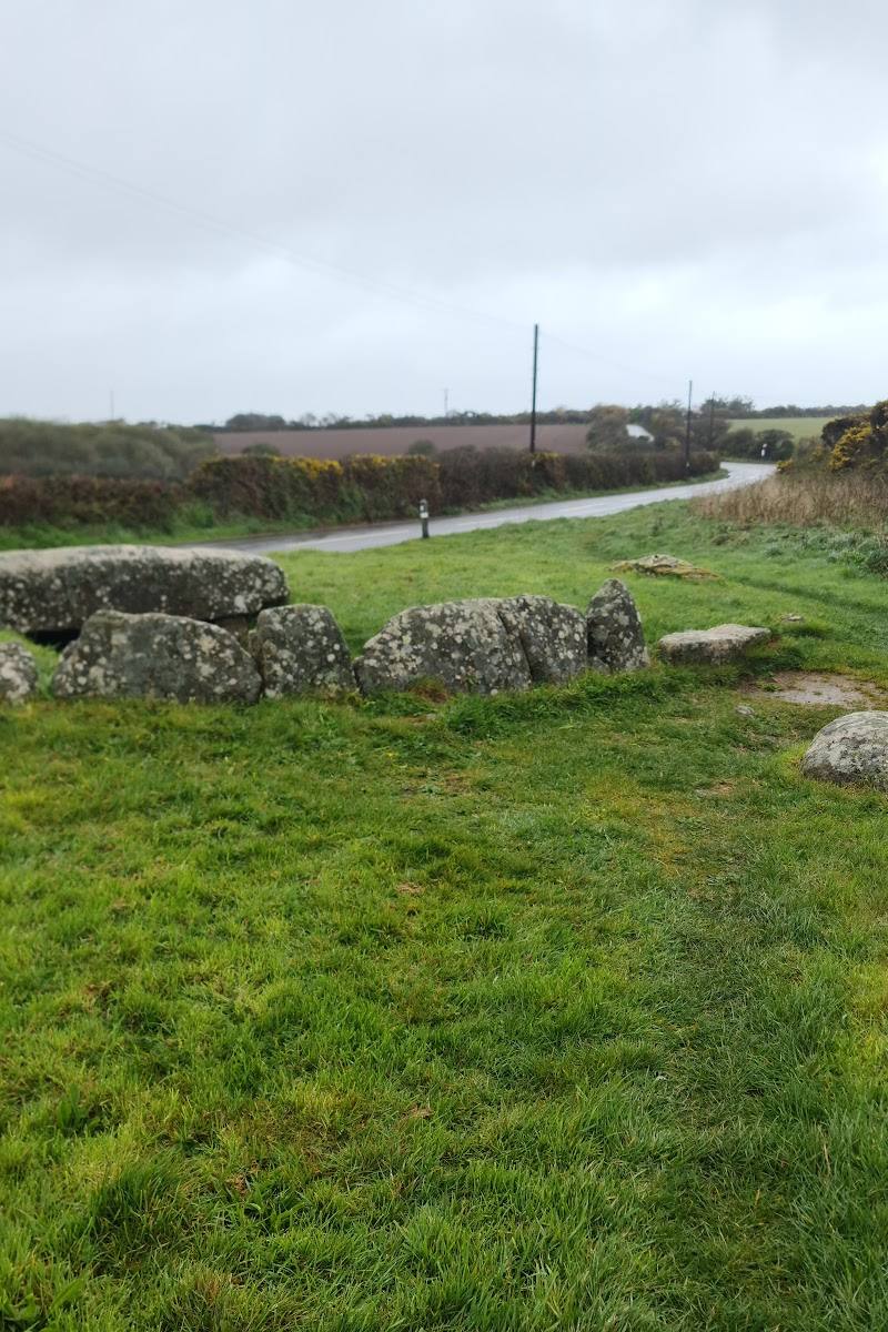 Tregiffian Burial Chamber — Place photograph (2 of 3)