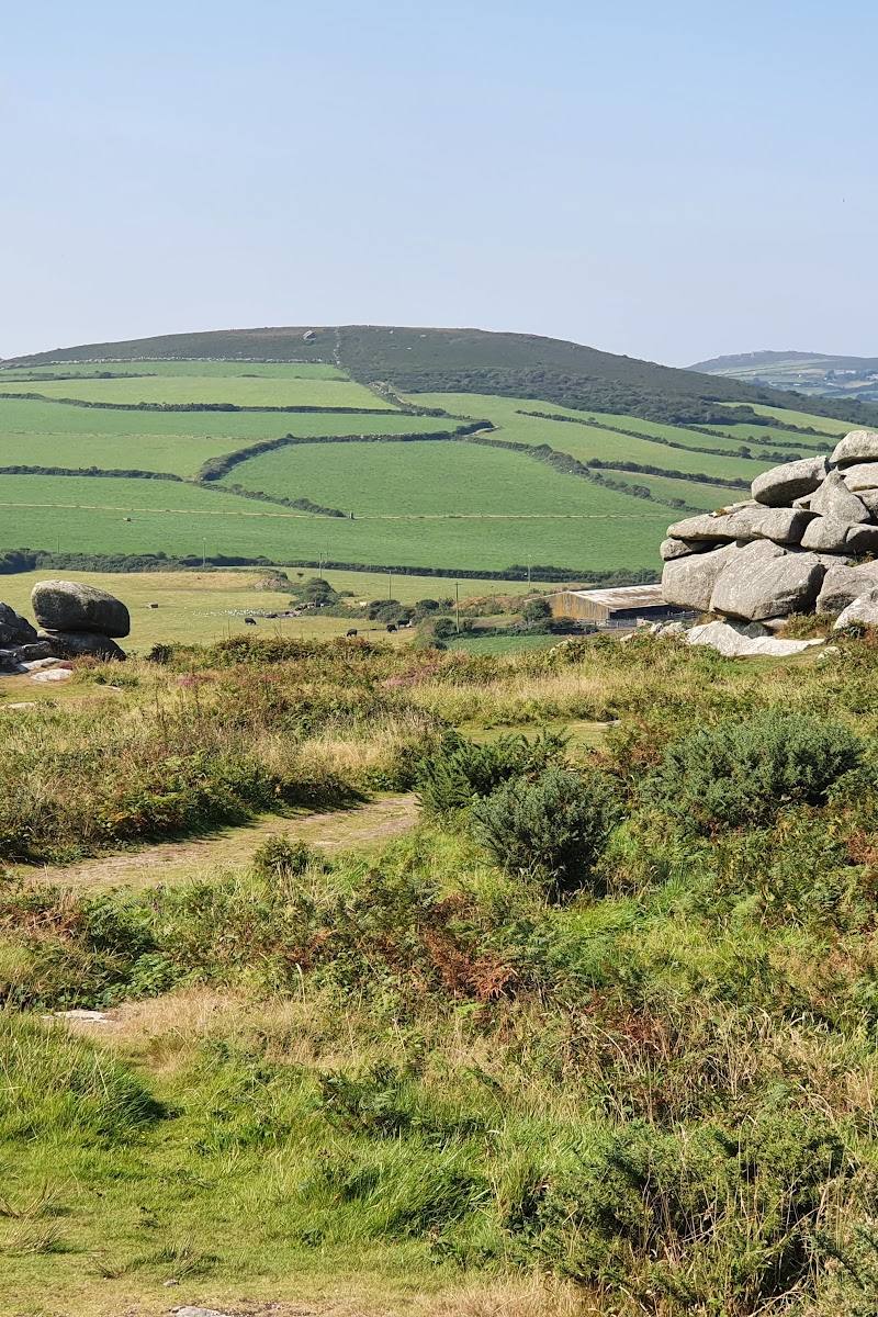 Trencrom Hill — Place photograph