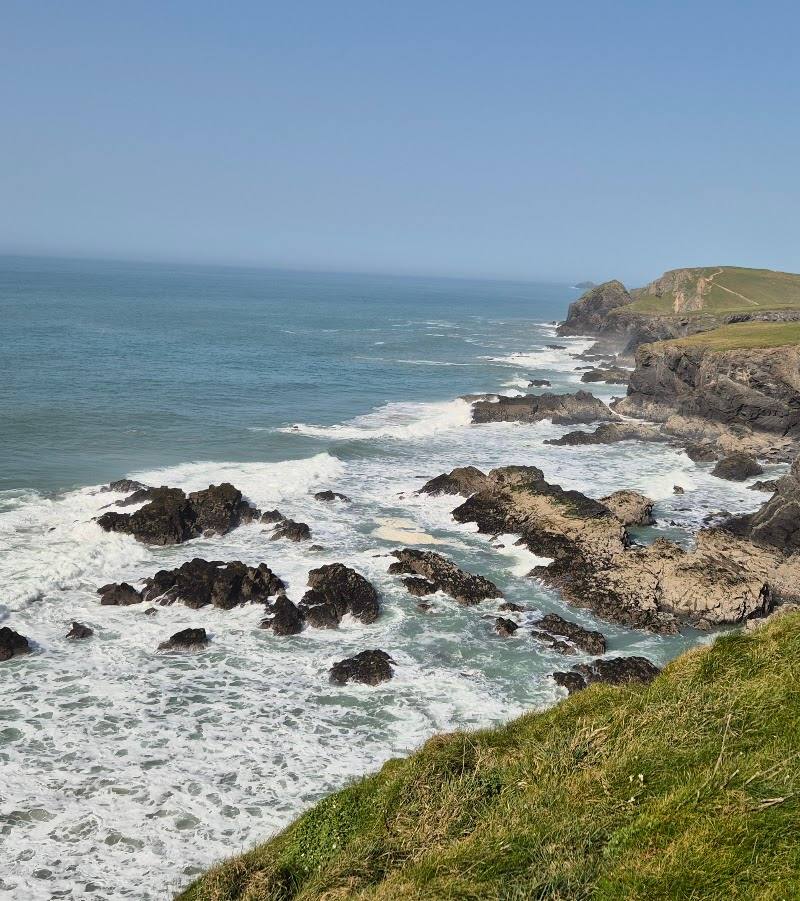 Trevone Bay — Place photograph