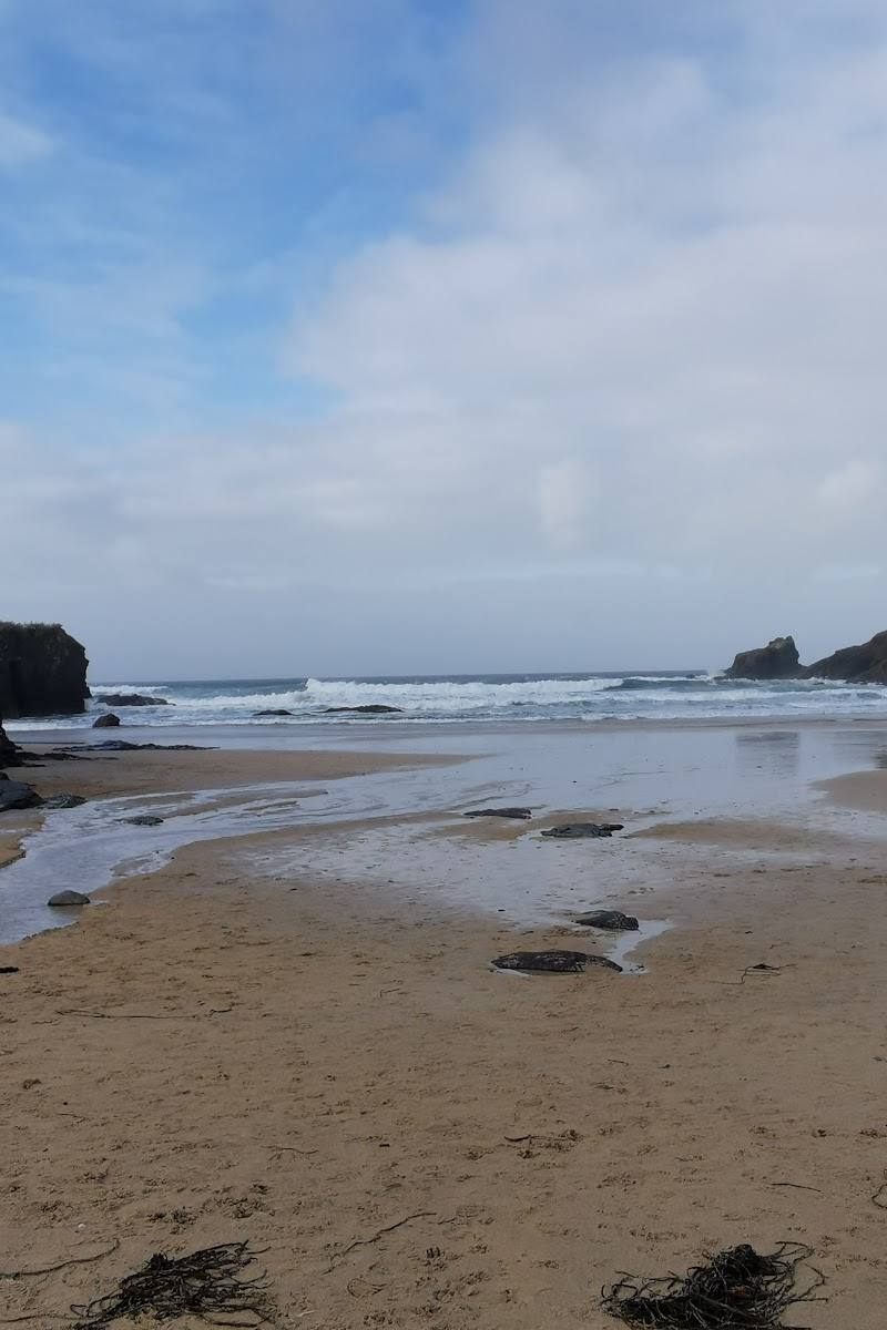 Trevone Bay