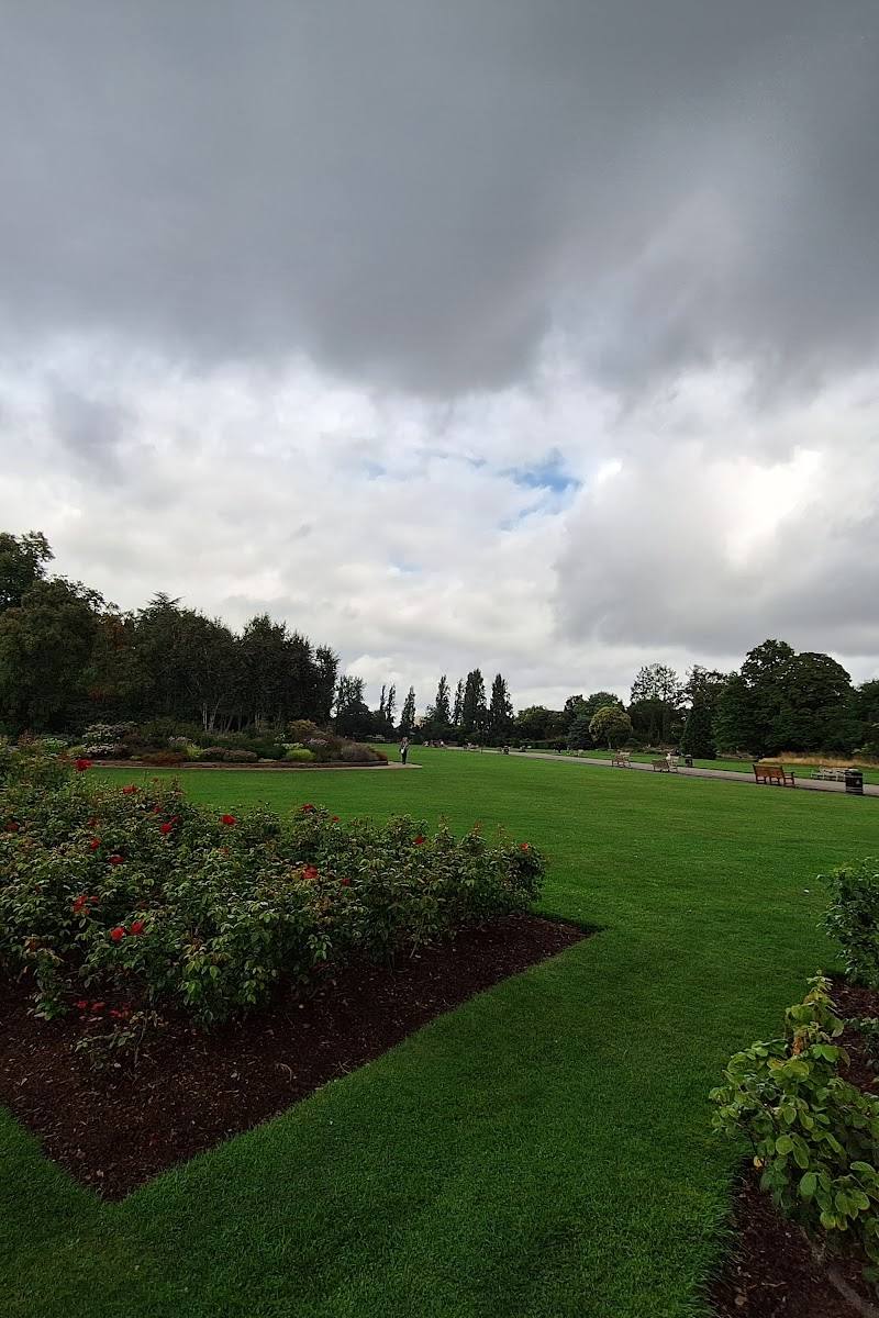 Triton and Dryads Fountain — Place photograph (2 of 3)