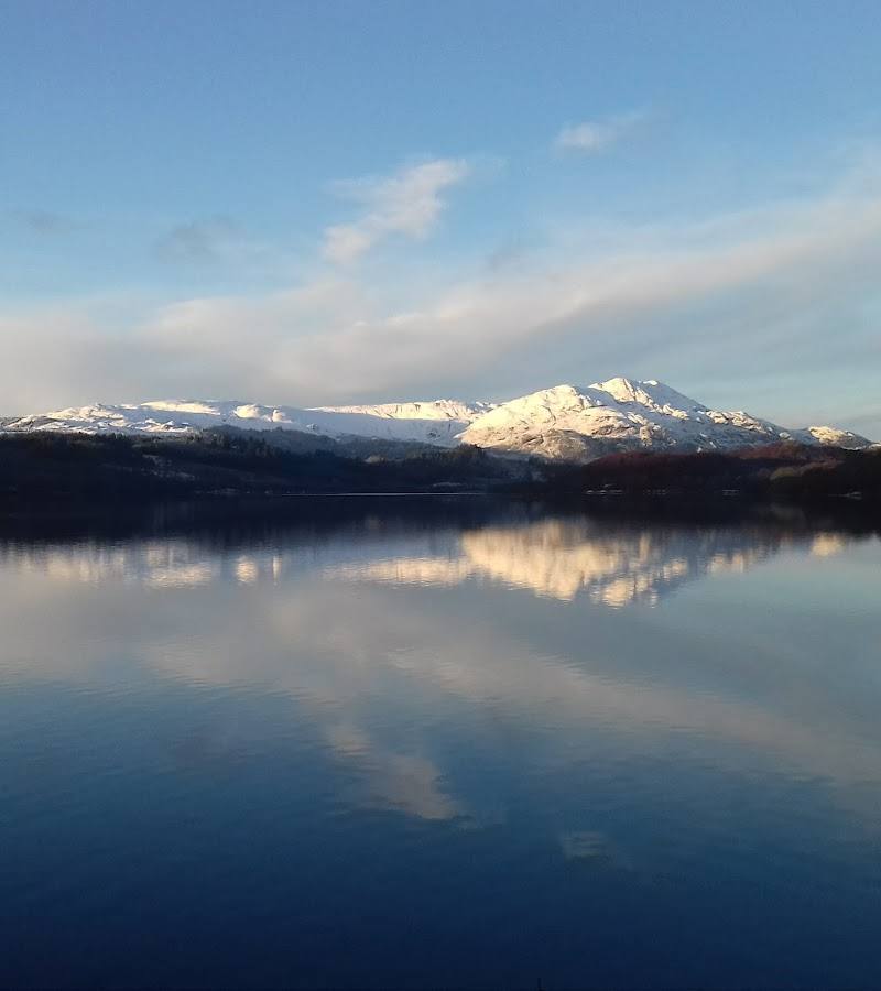 The Trossachs — Place photograph