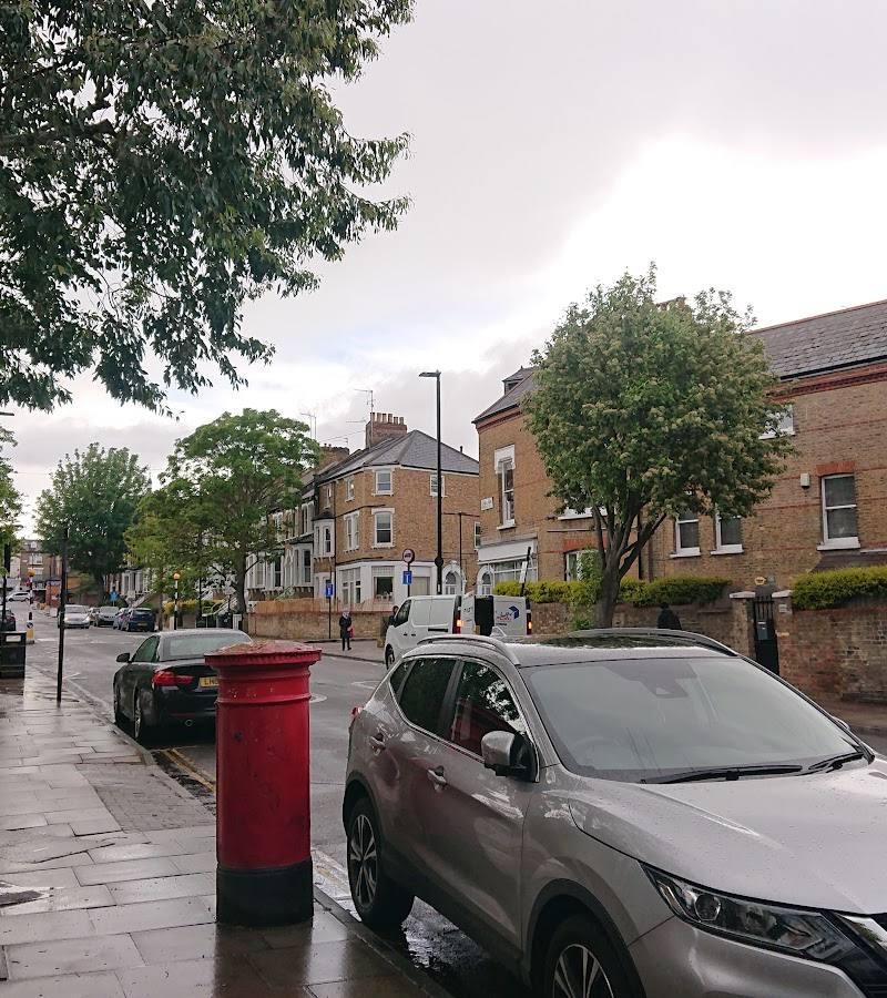 Tufnell Park Manor Gate Piers — Place photograph (1 of 3)