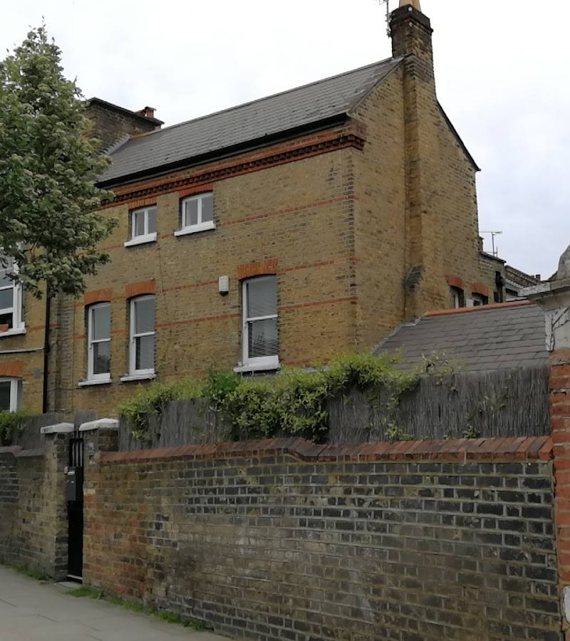 Tufnell Park Manor Gate Piers — Place photograph (2 of 3)