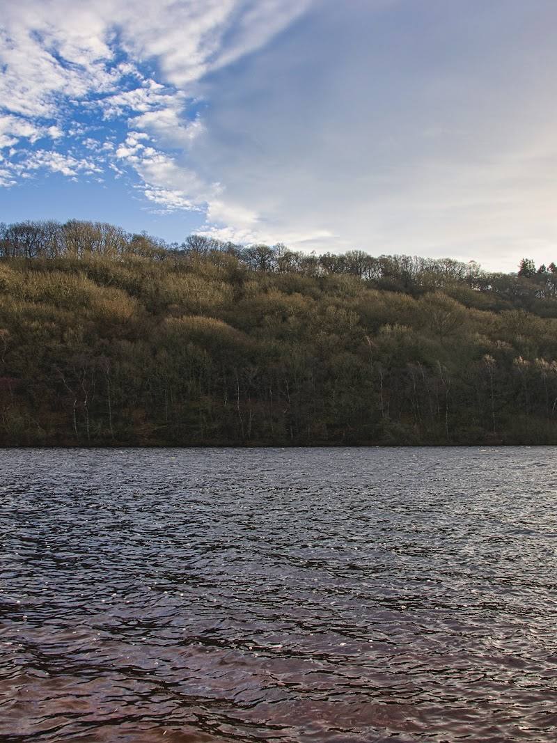 Tunstall Reservoir